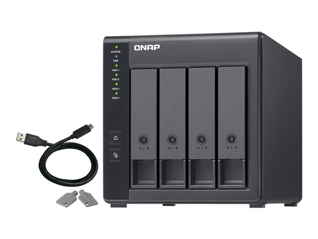 Elara QNAP TR-004