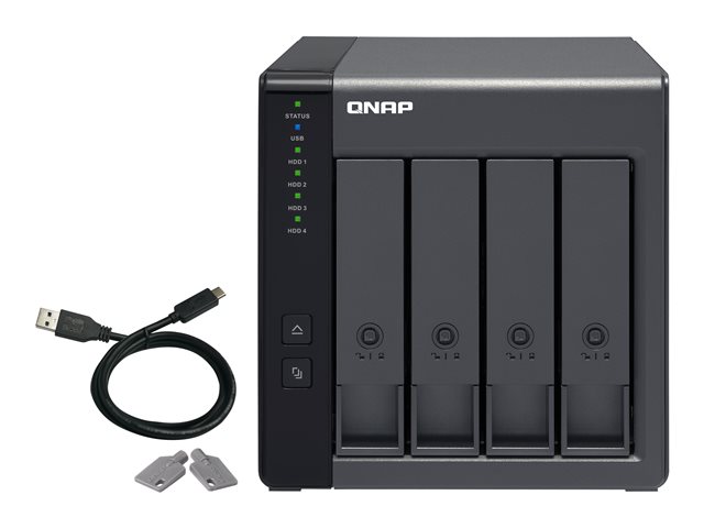 Elara QNAP TR-004