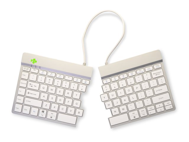 elara R-Go Ergonomic Keyboard Split break