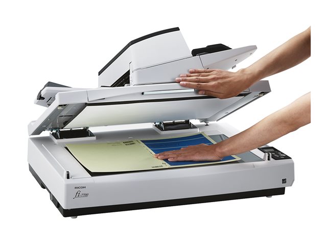 Elara Ricoh Fi-7700