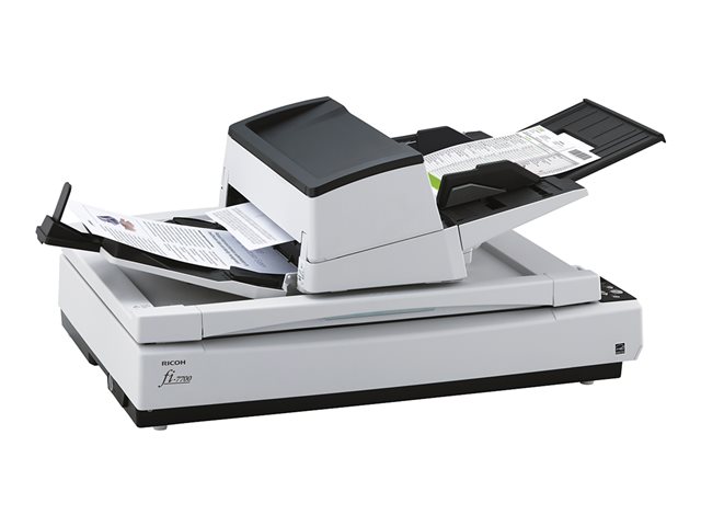 elara Ricoh fi-7700