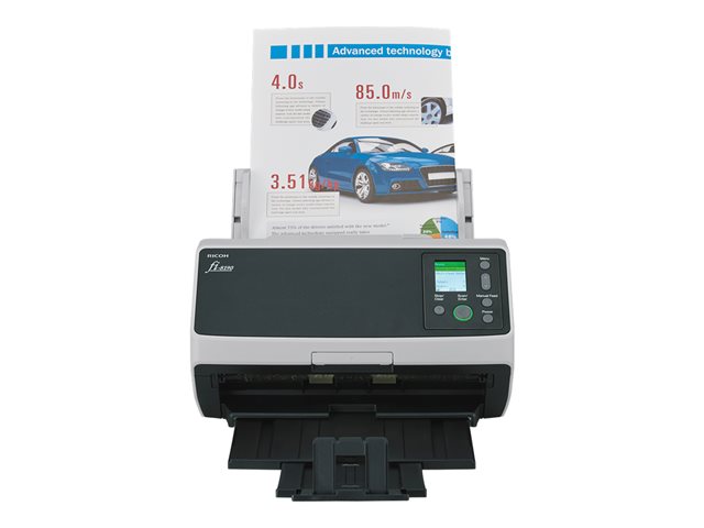 Elara Ricoh Fi-8190
