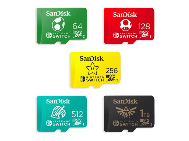 Elara SanDisk