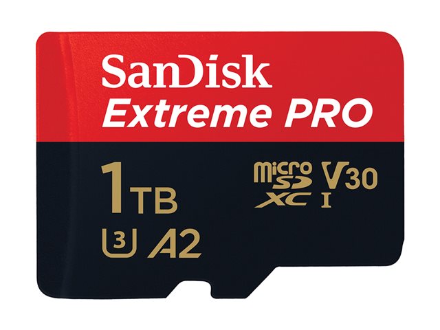 elara SanDisk Extreme Pro