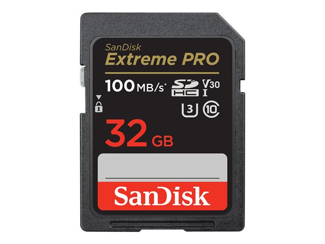elara SanDisk Extreme Pro