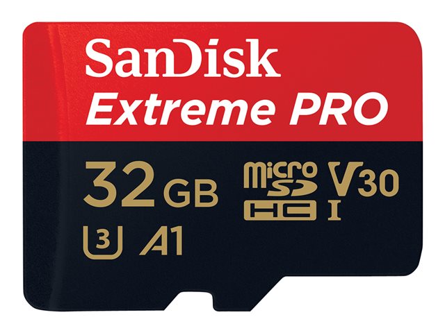 elara SanDisk Extreme Pro