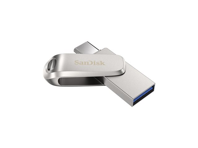 elara SanDisk Ultra Dual Drive Luxe