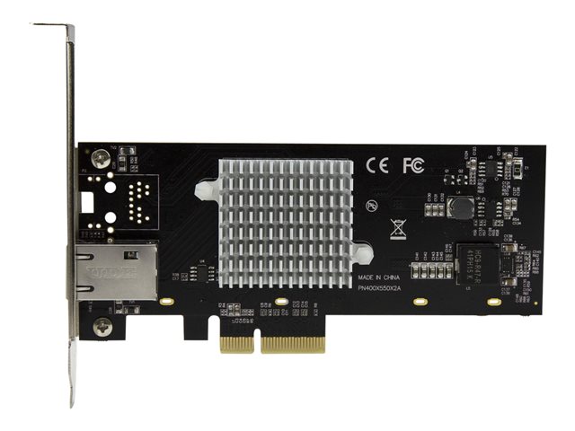 elara StarTech.com 1 Port 10G PCIe Network Card