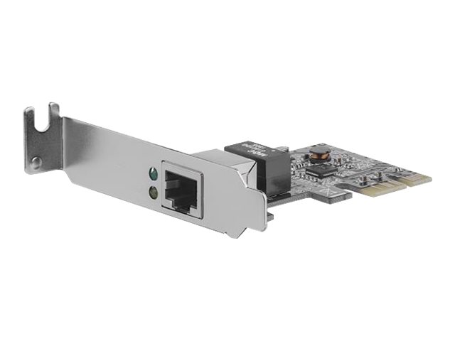 elara StarTech.com 1 Port PCIe Network Card