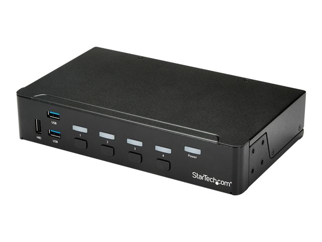 elara StarTech.com 4 Port HDMI KVM