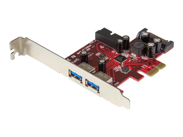 elara StarTech.com 4 Port PCI Express USB 3.0 Card