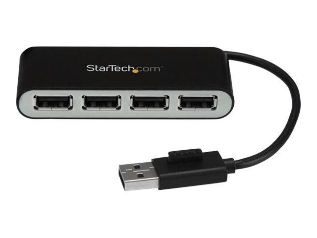 elara StarTech.com 4 Port USB 2.0 Hub