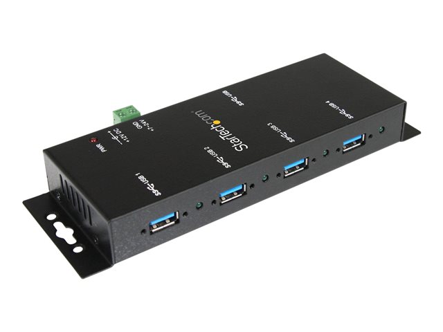 Elara StarTech.com 4-Port USB 3.0 Hub