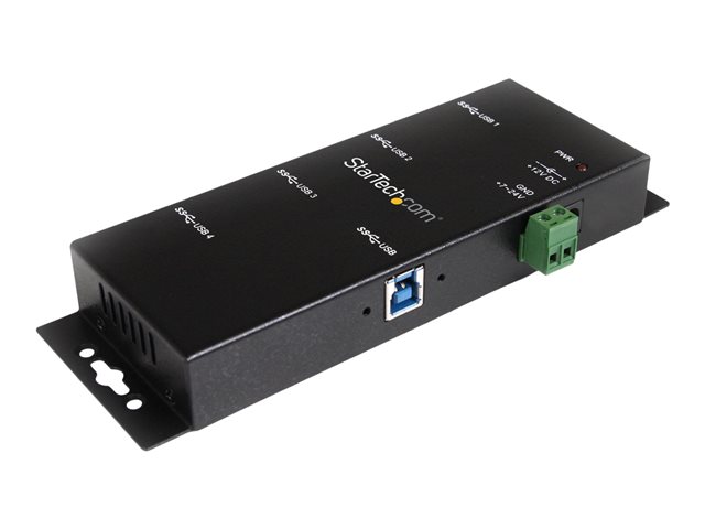elara StarTech.com 4-Port USB 3.0 Hub