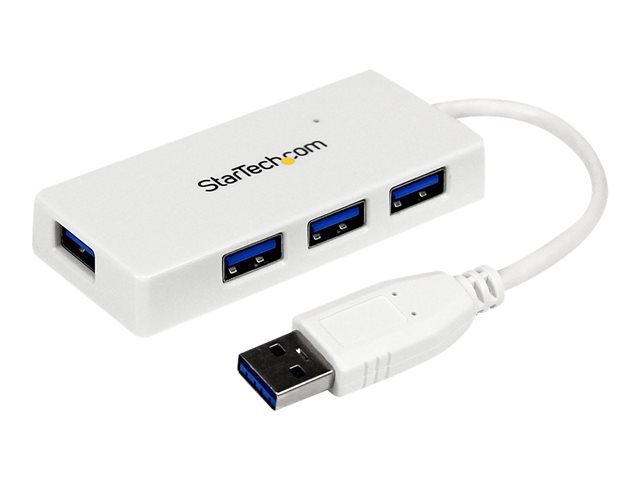 elara StarTech.com 4 Port USB 3.0 Hub