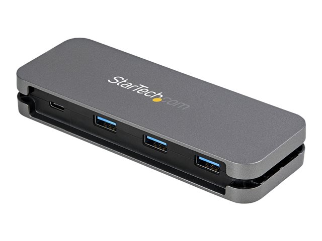Elara StarTech.com 4 Port USB C Hub