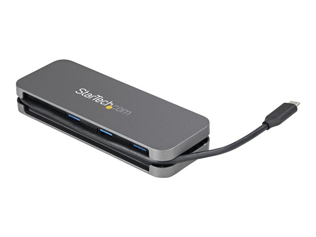 Elara StarTech.com 4 Port USB C Hub