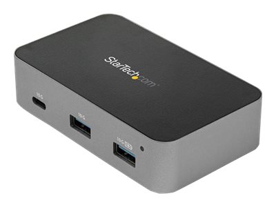 elara StarTech.com 4-Port USB C Hub