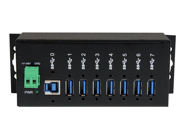 Elara StarTech.com 7-Port USB 3.0 Hub