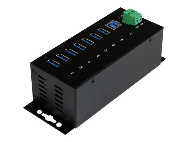 Elara StarTech.com 7-Port USB 3.0 Hub