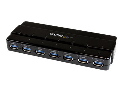 elara StarTech.com 7 Port USB 3.0 Hub