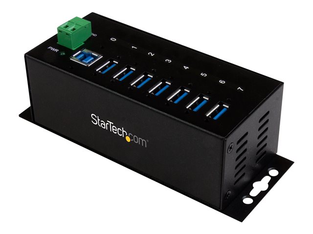 elara StarTech.com 7-Port USB 3.0 Hub