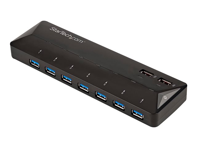 elara StarTech.com 9 Port USB 3.0 Hub