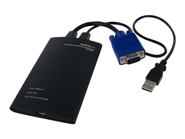 Elara StarTech.com Crash Cart Adapter