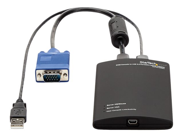 Elara StarTech.com Crash Cart Adapter