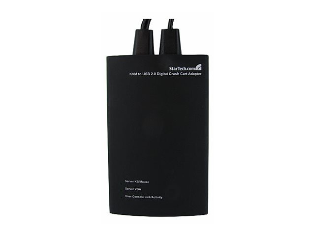 Elara StarTech.com Crash Cart Adapter