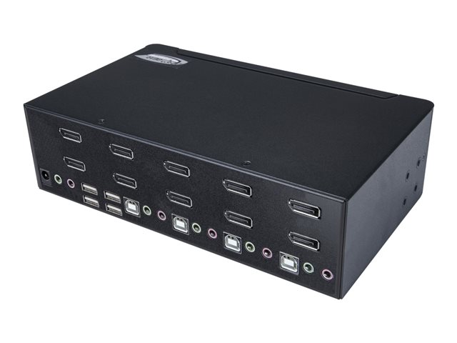 Elara StarTech.com DisplayPort KVM