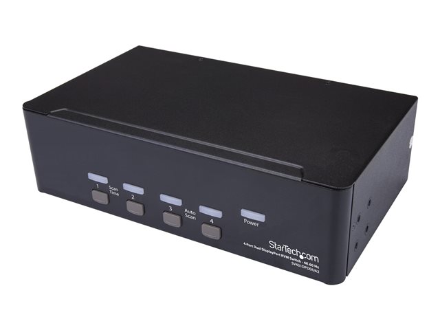elara StarTech.com DisplayPort KVM