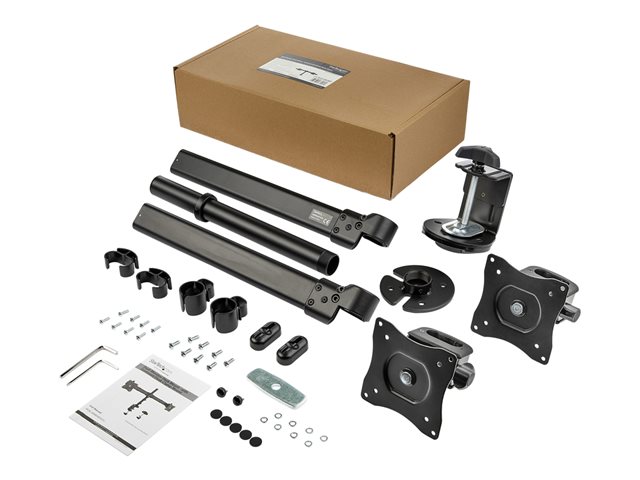 Elara StarTech.com Dual Monitor Mount