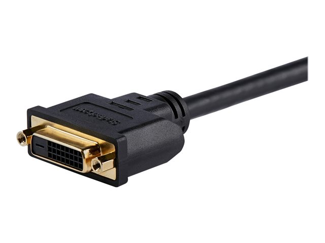 Elara StarTech.com HDMI Male To DVI Female Adapter