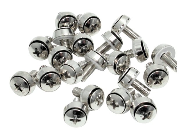 elara StarTech.com M6 x 12mm
