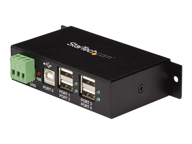 elara StarTech.com Rackmount USB 2.0 Hub