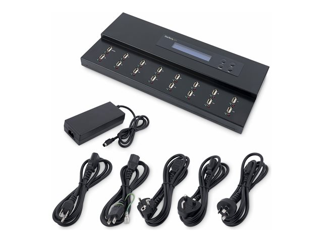 Elara StarTech.com Standalone USB Duplicator