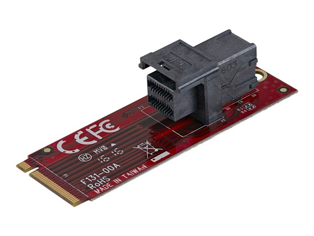 Elara StarTech.com U.2 To M.2 Adapter