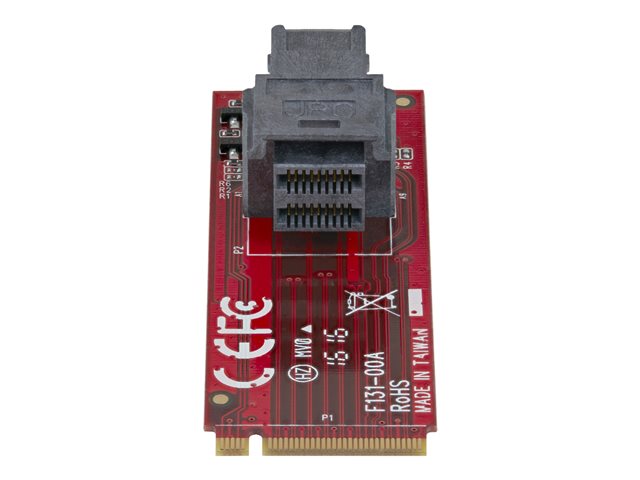 Elara StarTech.com U.2 To M.2 Adapter
