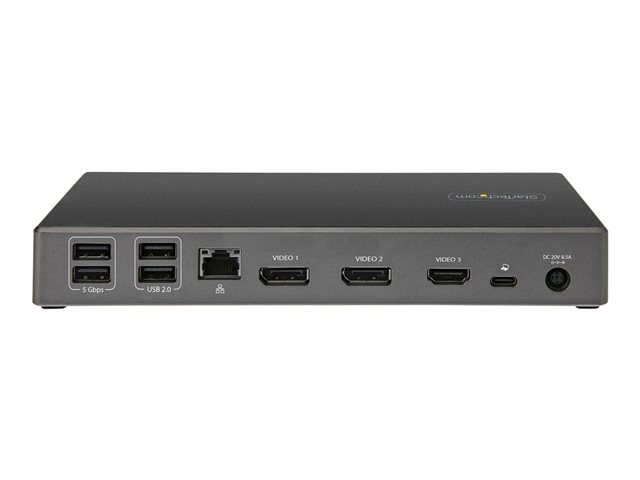 Elara StarTech.com USB C Dock
