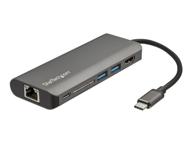elara StarTech.com USB C Multiport Adapter
