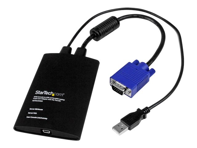 elara StarTech.com USB Crash Cart Adapter