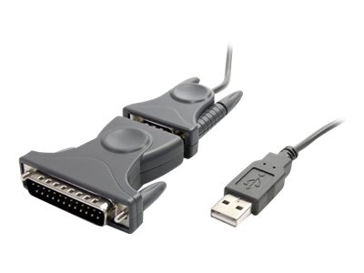 elara StarTech.com USB to Serial Adapter
