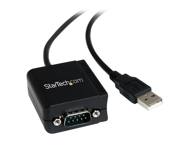 elara StarTech.com USB to Serial Adapter