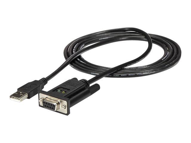 elara StarTech.com USB to Serial RS232 Adapter