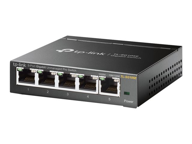elara TP-Link Easy Smart TL-SG105E