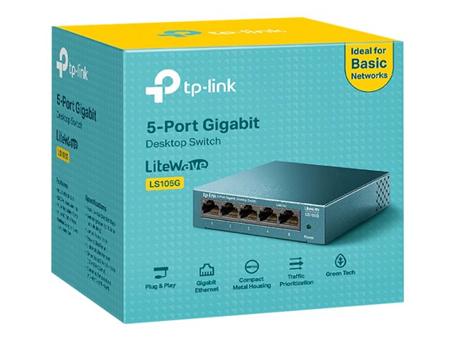 Elara TP-Link LiteWave LS105G