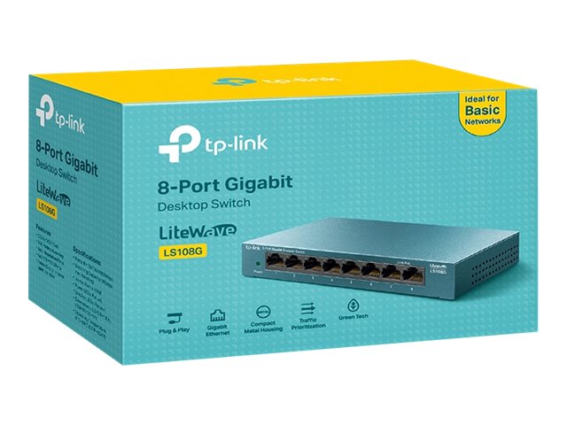 Elara TP-Link LiteWave LS108G