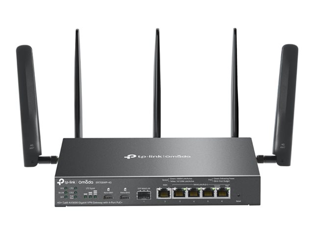 elara TP-Link Omada ER706WP-4G V1