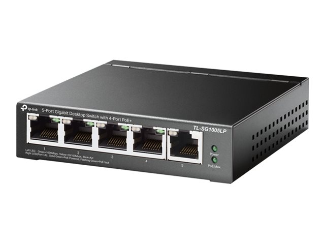 elara TP-Link TL-SG1005LP